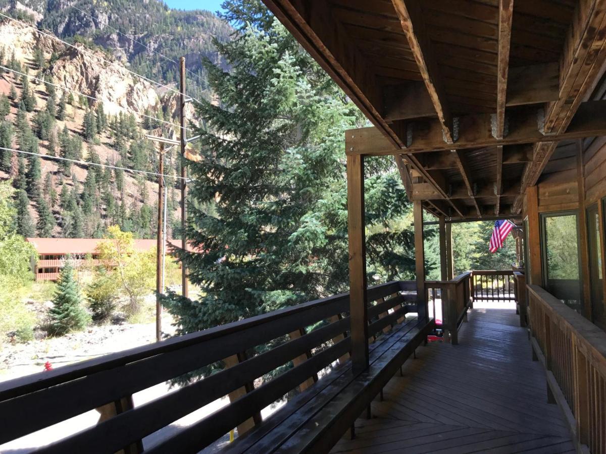 1494Oak Cliff Top Condo Ouray Εξωτερικό φωτογραφία