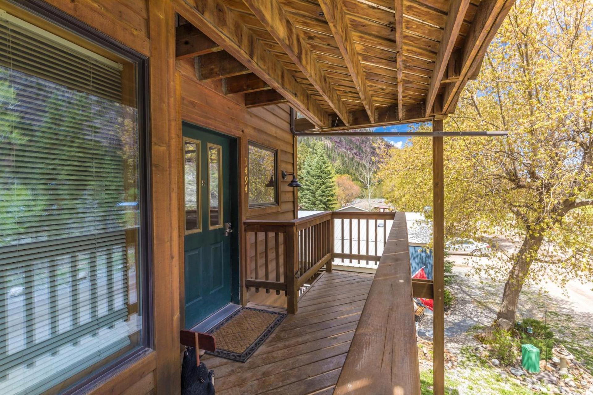 1494Oak Cliff Top Condo Ouray Εξωτερικό φωτογραφία