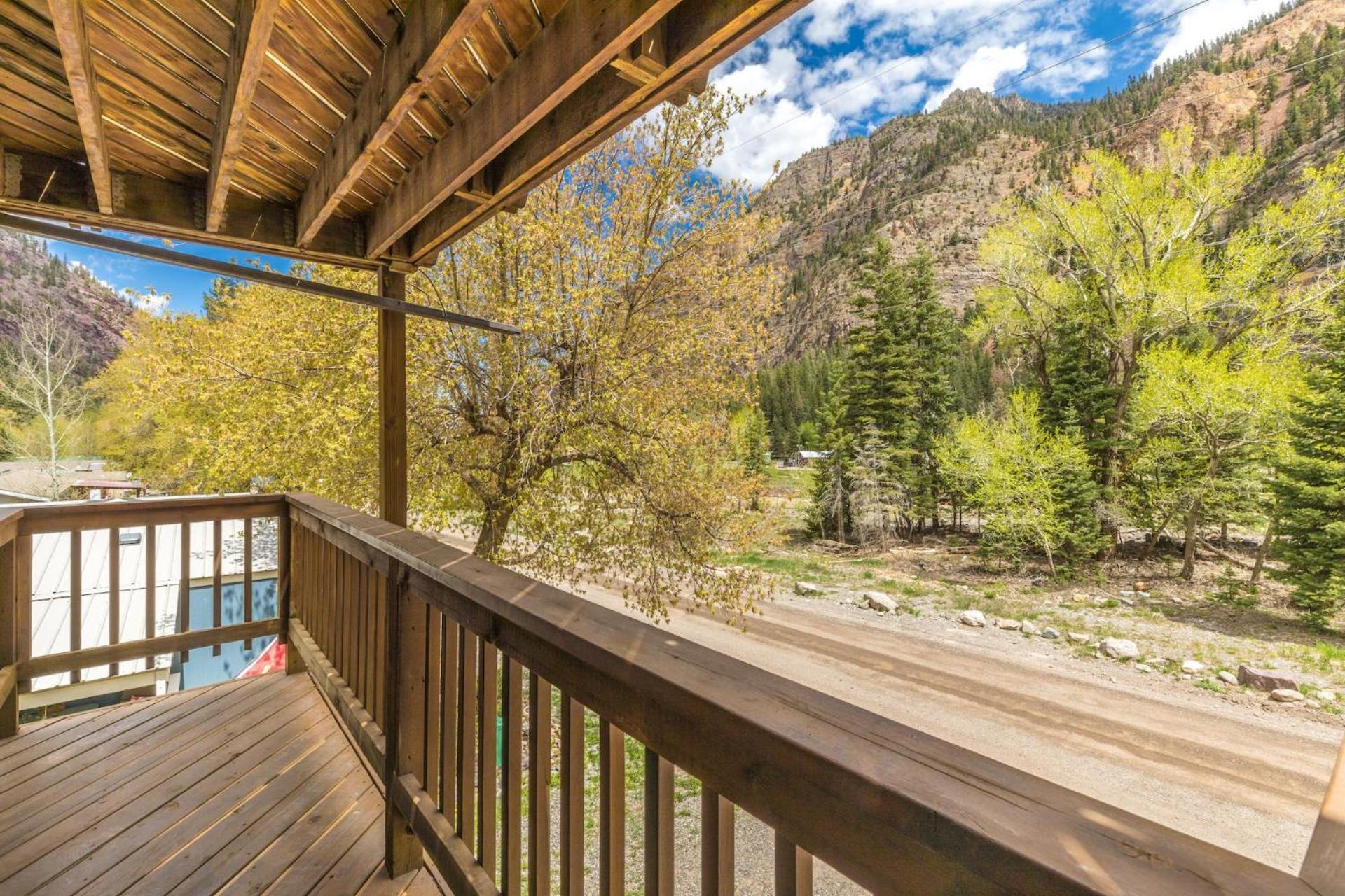 1494Oak Cliff Top Condo Ouray Εξωτερικό φωτογραφία