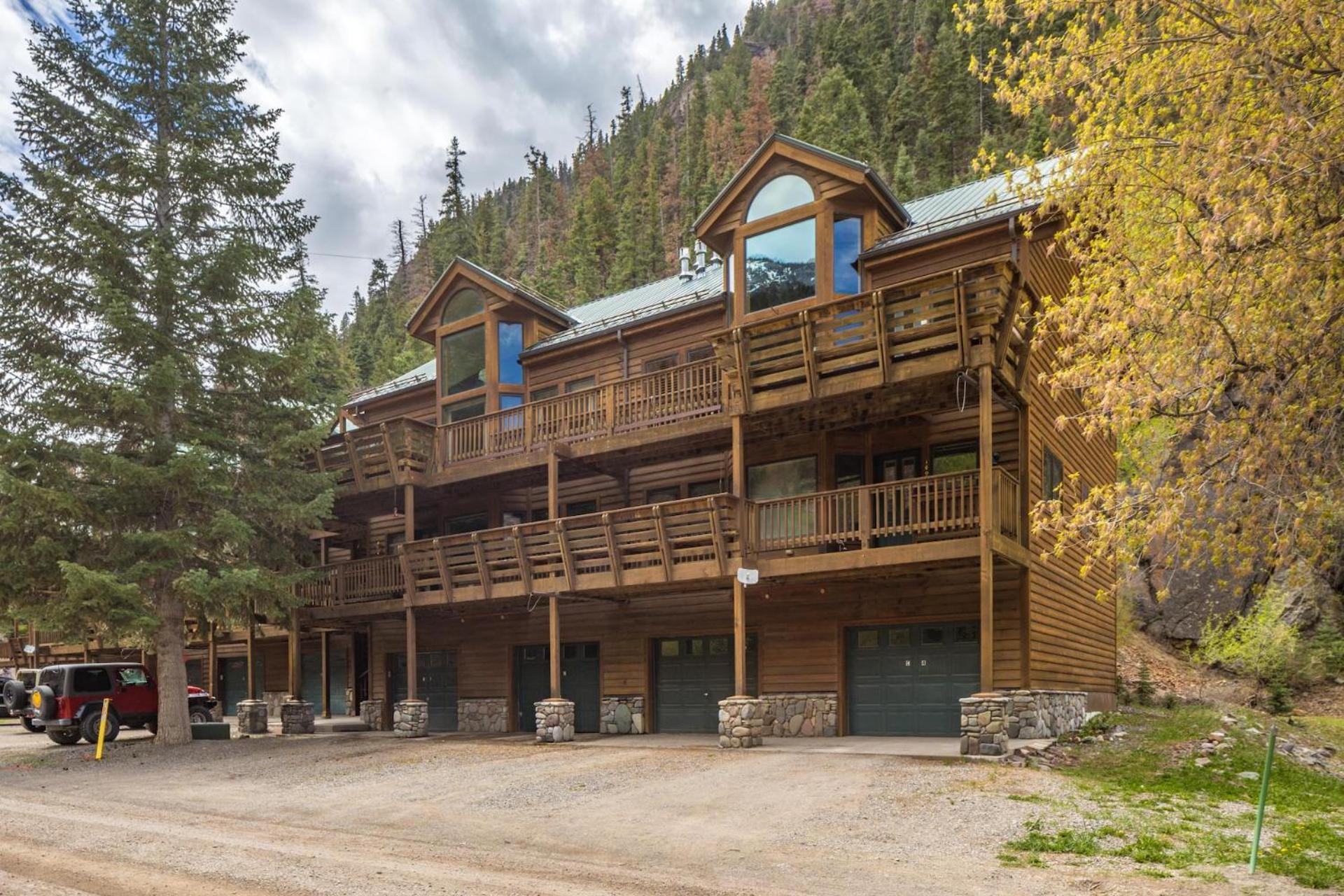 1494Oak Cliff Top Condo Ouray Εξωτερικό φωτογραφία