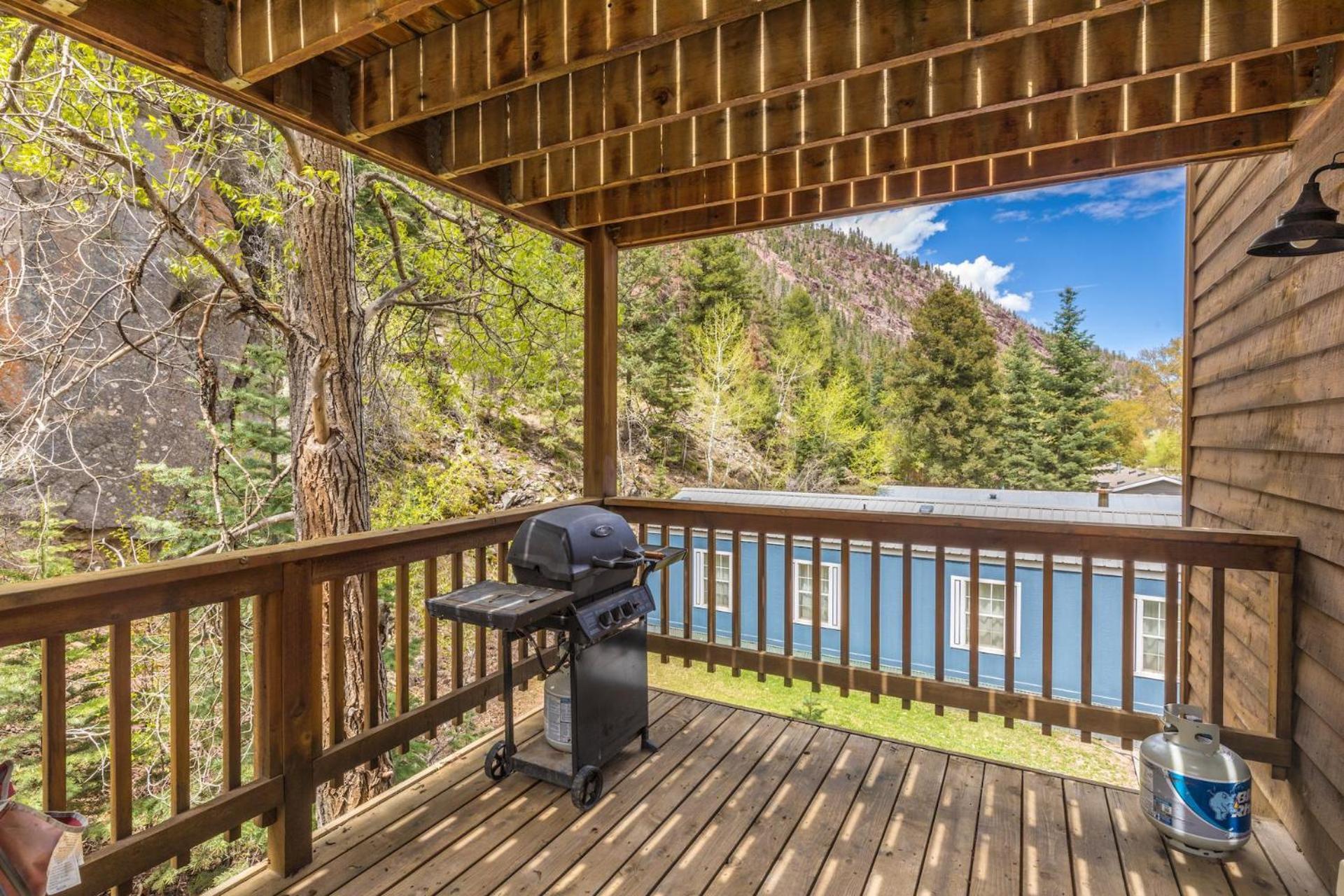 1494Oak Cliff Top Condo Ouray Εξωτερικό φωτογραφία