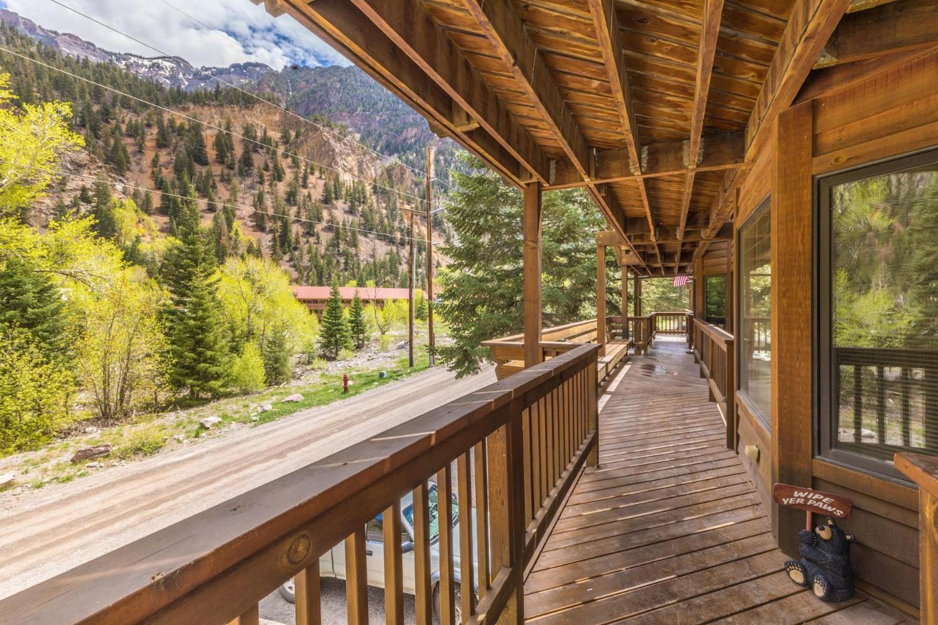 1494Oak Cliff Top Condo Ouray Εξωτερικό φωτογραφία