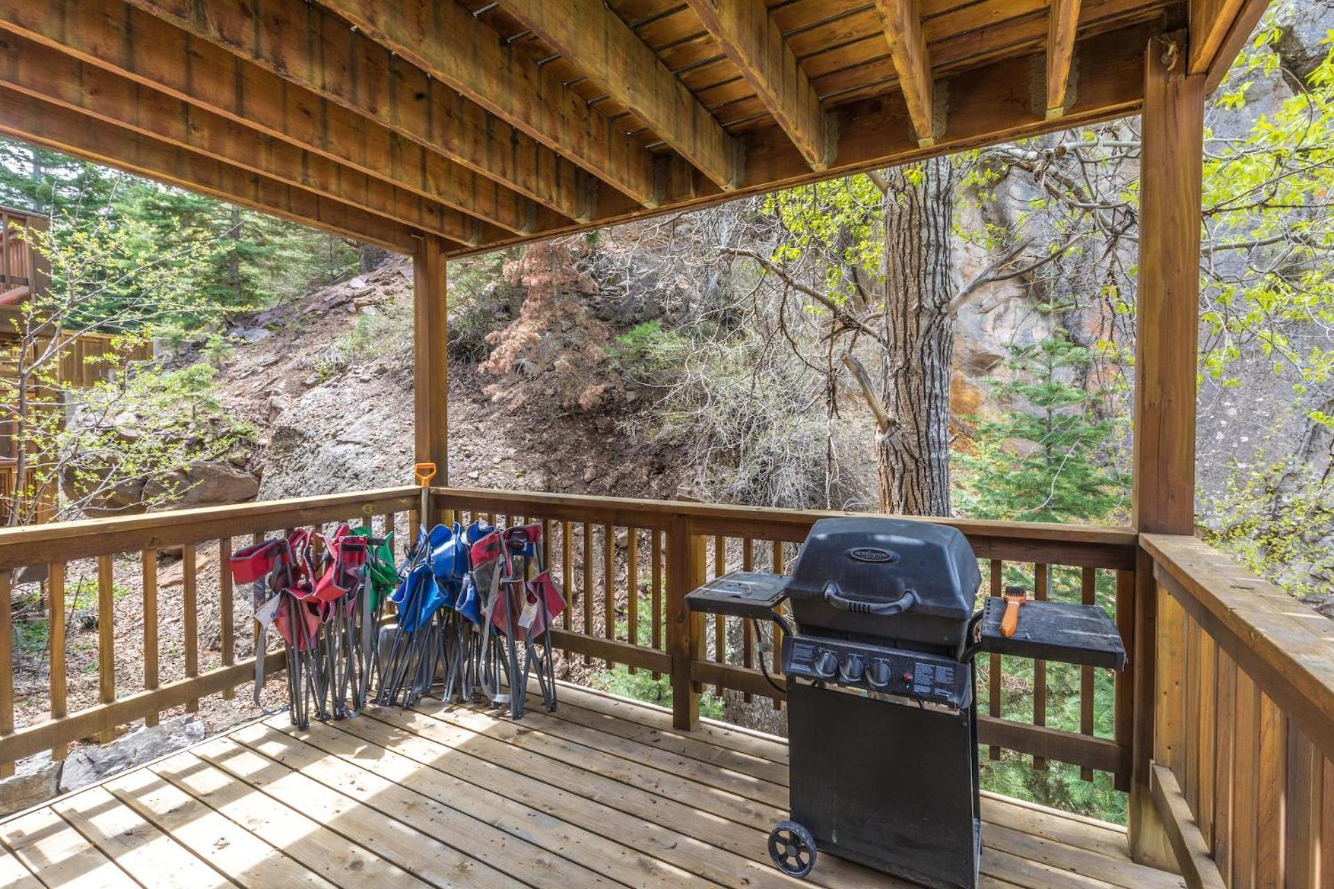 1494Oak Cliff Top Condo Ouray Εξωτερικό φωτογραφία